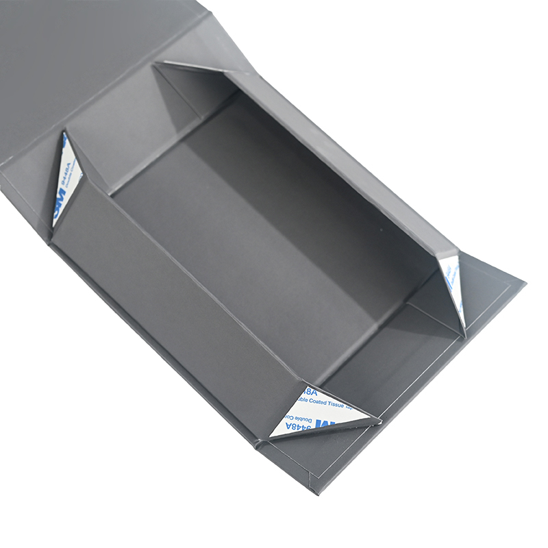 Boîte rigide pliable